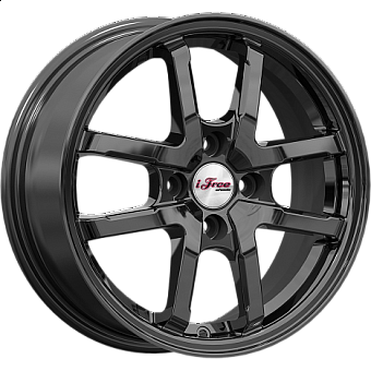 ���� ����� Ifree ���� 6x15 4x100 ET45 DIA60.1 BK